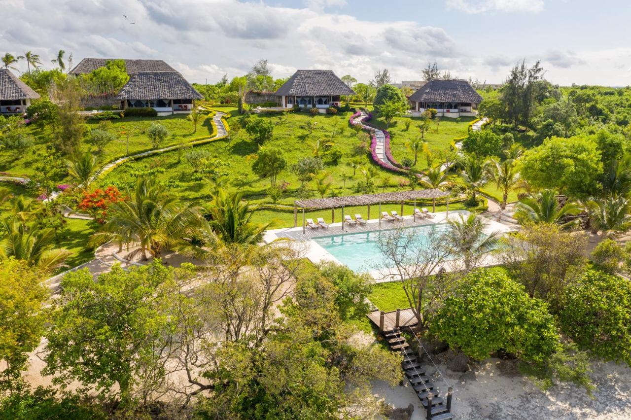 Jua Retreat Hotel Michamvi Kae Exterior photo
