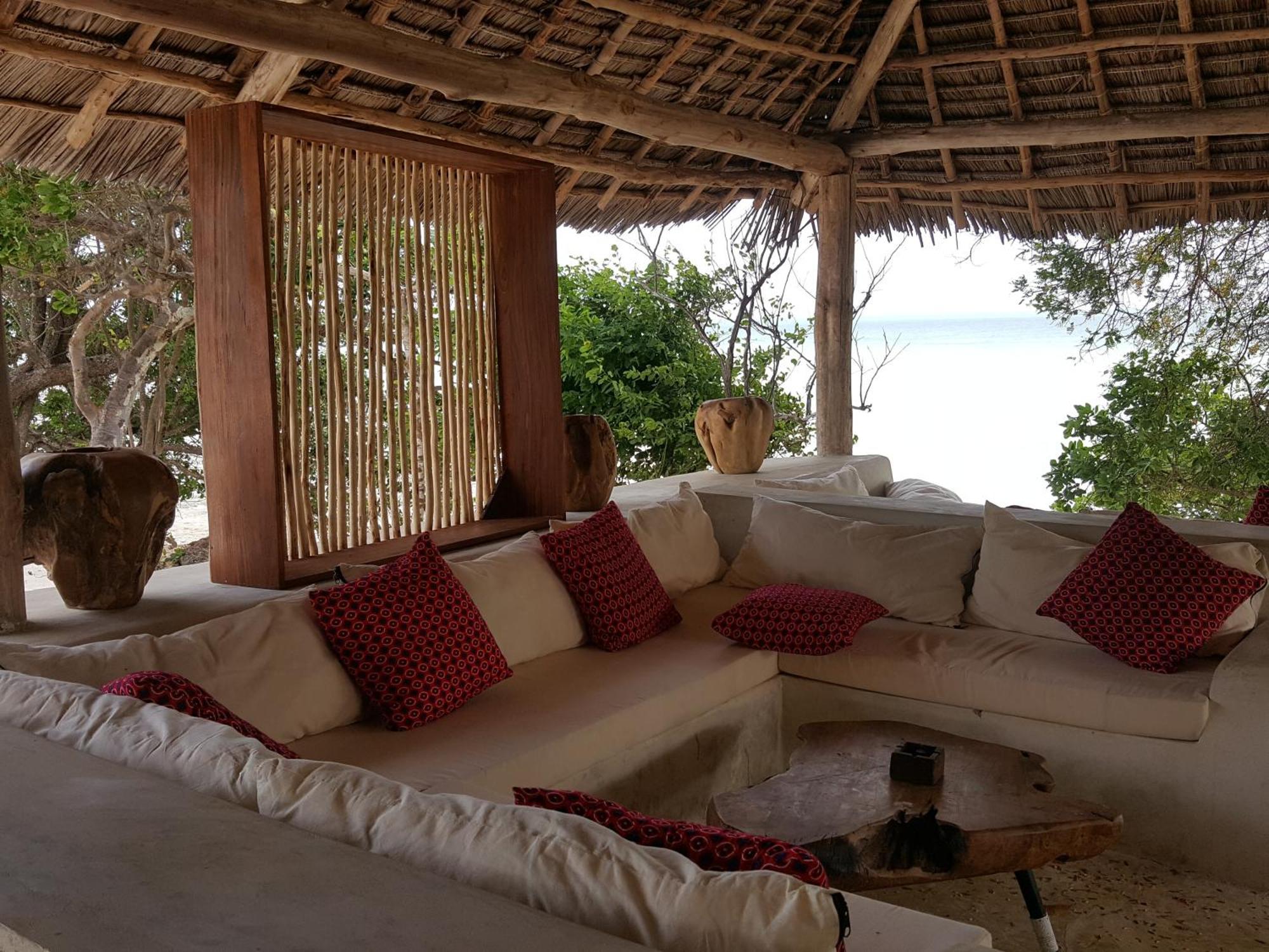 Jua Retreat Hotel Michamvi Kae Exterior photo