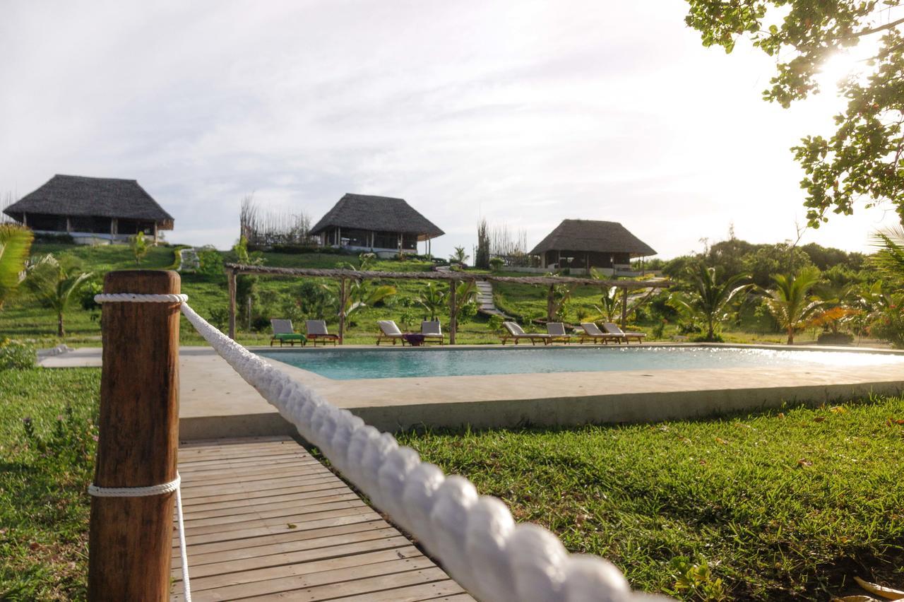 Jua Retreat Hotel Michamvi Kae Exterior photo
