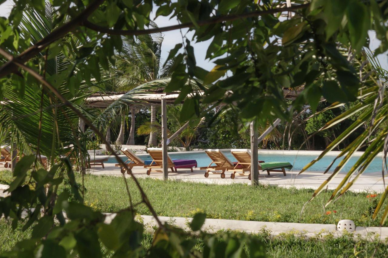 Jua Retreat Hotel Michamvi Kae Exterior photo