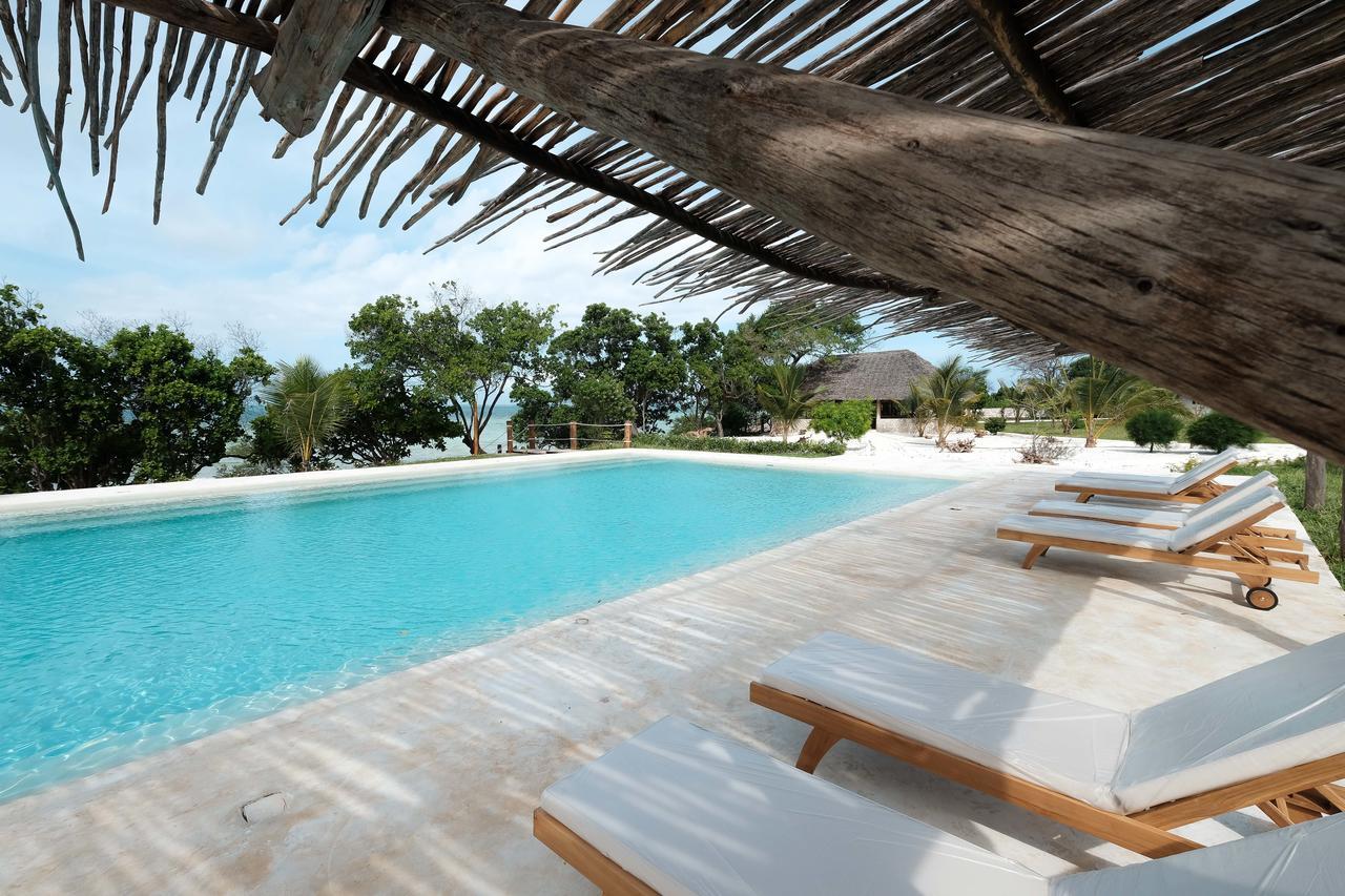 Jua Retreat Hotel Michamvi Kae Exterior photo