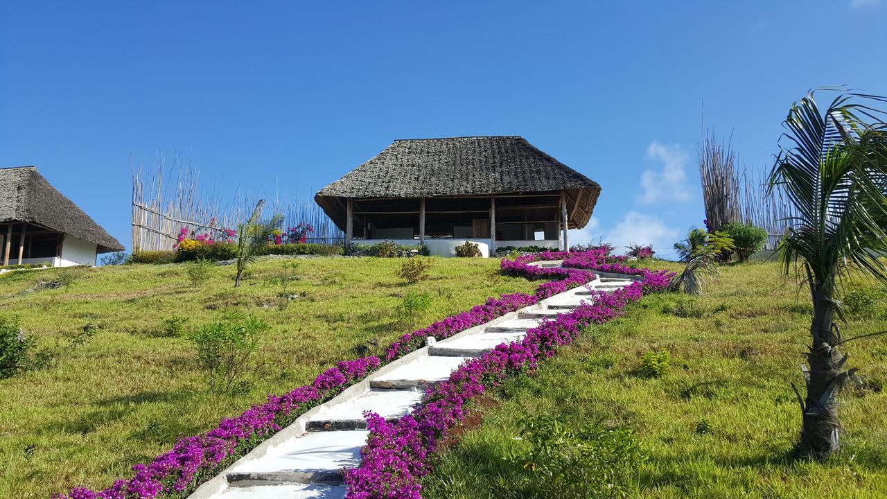 Jua Retreat Hotel Michamvi Kae Exterior photo