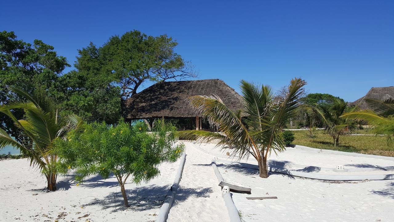Jua Retreat Hotel Michamvi Kae Exterior photo