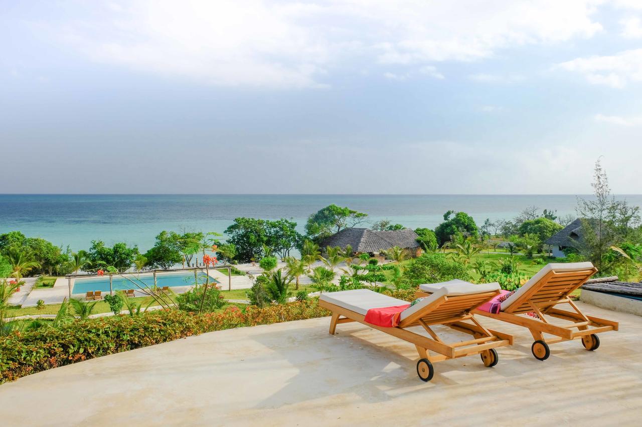 Jua Retreat Hotel Michamvi Kae Exterior photo