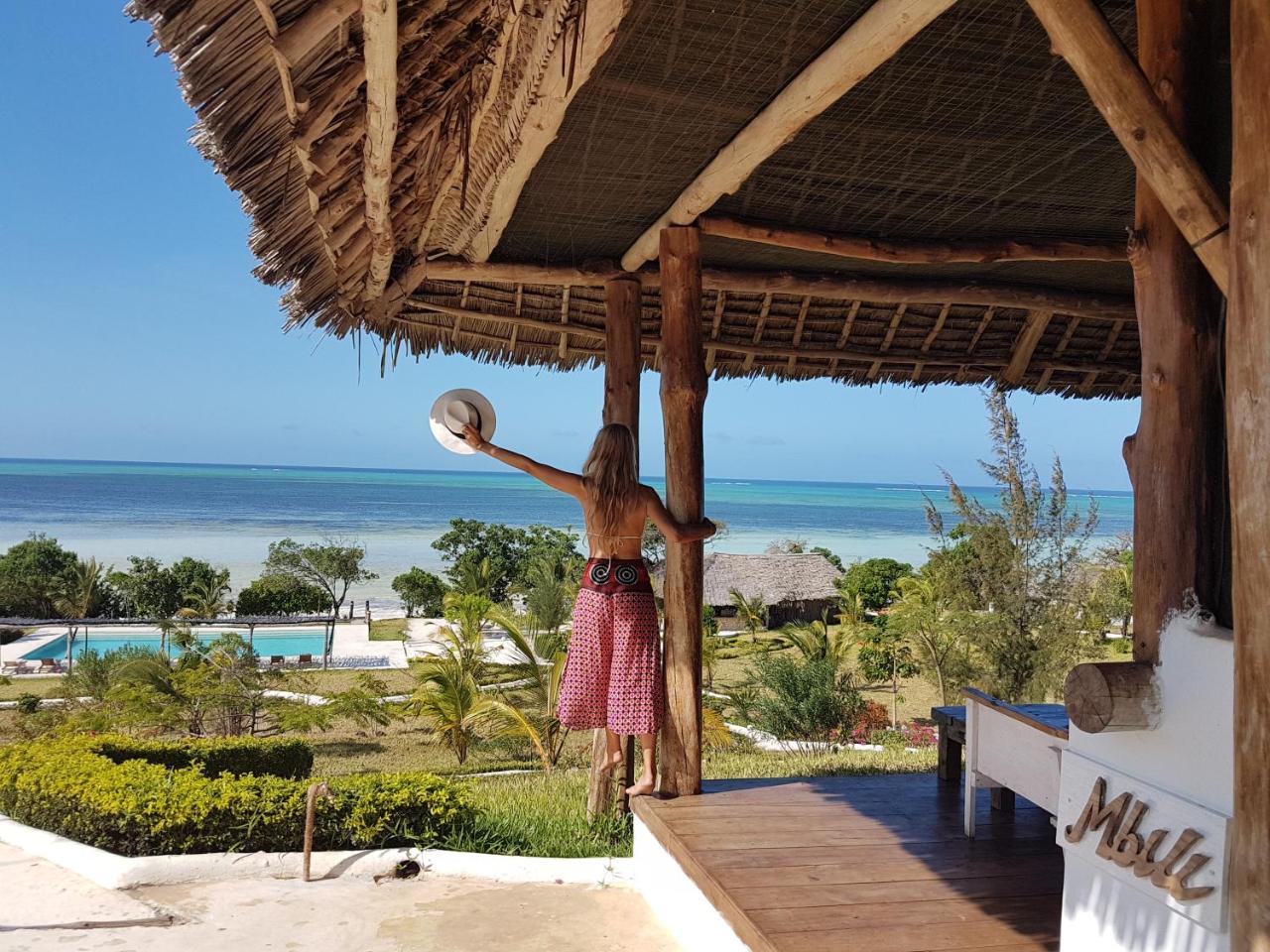 Jua Retreat Hotel Michamvi Kae Exterior photo