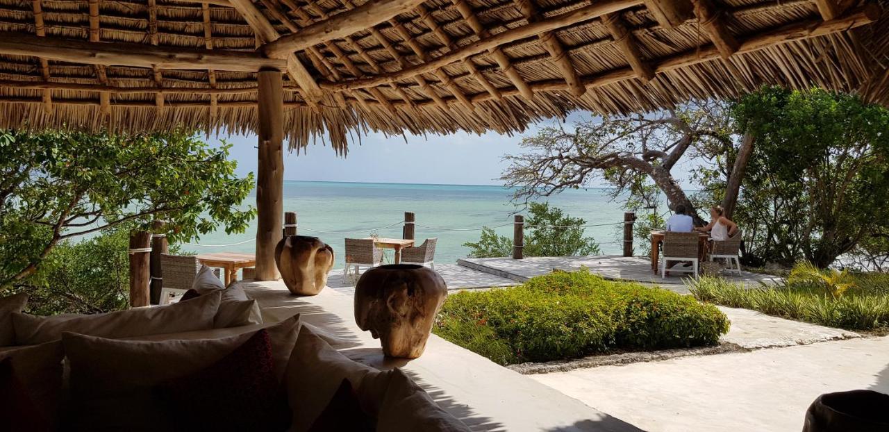 Jua Retreat Hotel Michamvi Kae Exterior photo