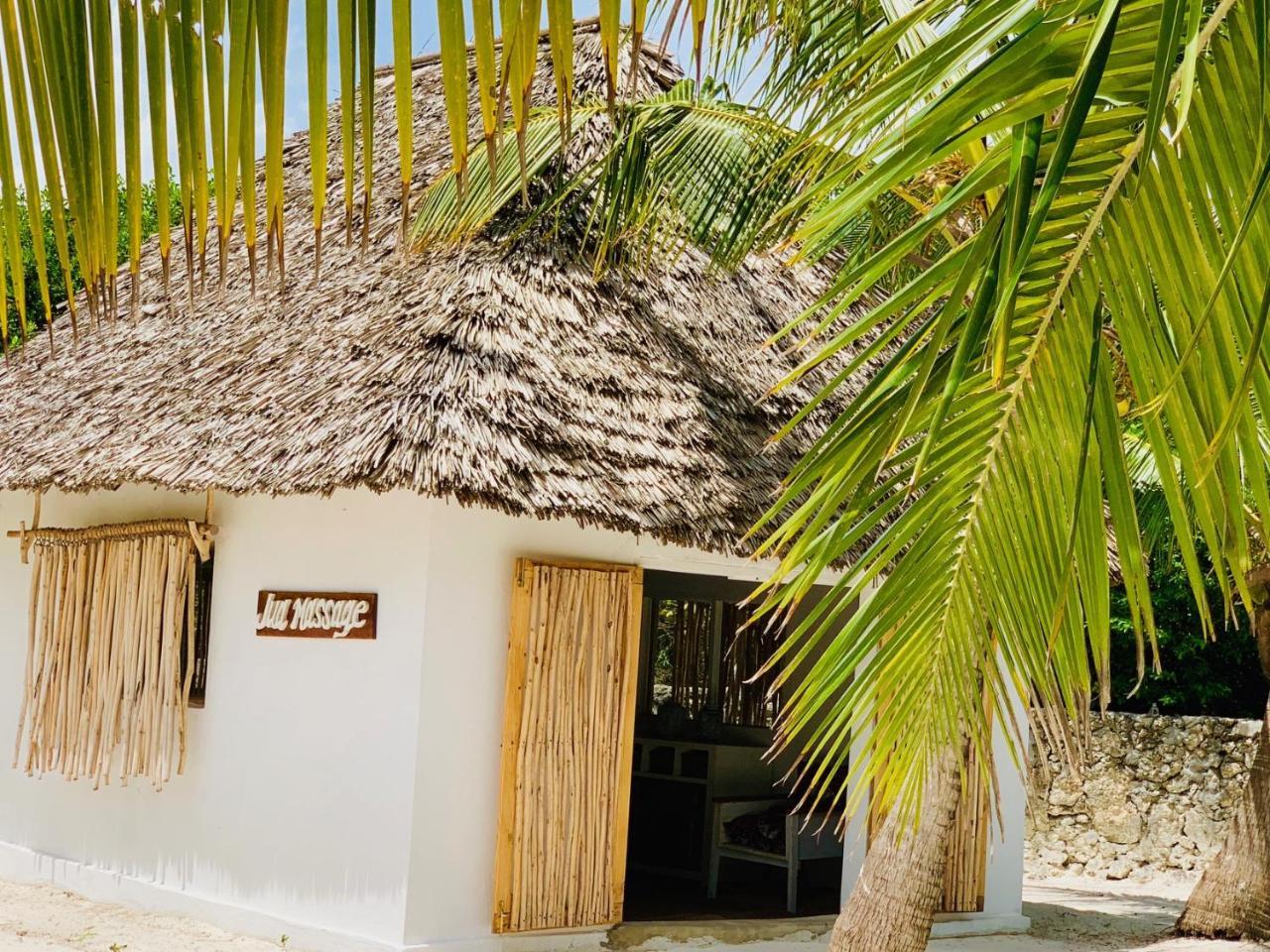 Jua Retreat Hotel Michamvi Kae Exterior photo