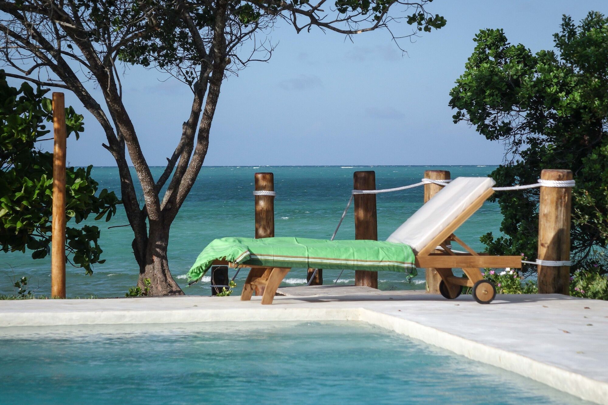 Jua Retreat Hotel Michamvi Kae Exterior photo